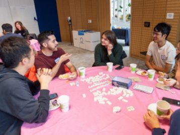 LSA- ELI, Neal McKenna 